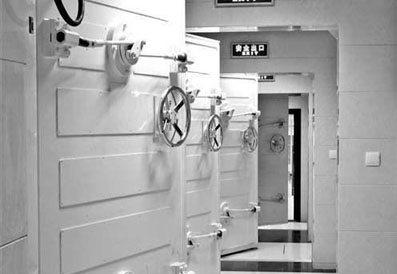 人防防(fang)護領域