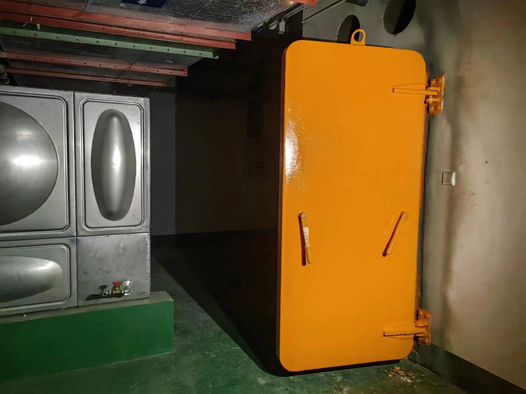 人(rén)防修複領域(yù)